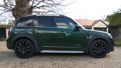 MINI COUNTRYMAN HATCHBACK SPECIAL EDITIONS 2.0 Cooper S Untamed Edition 5dr